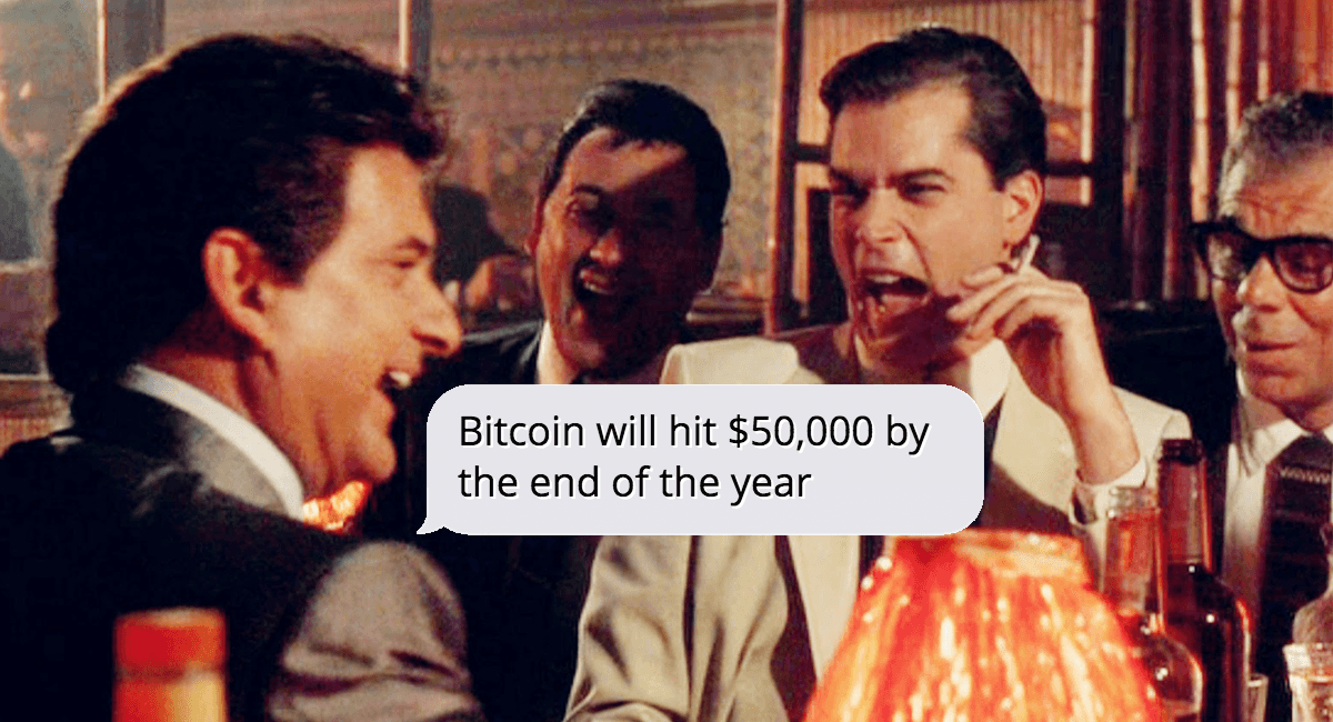 Meet the folks making Bitcoin the butt of their jokes