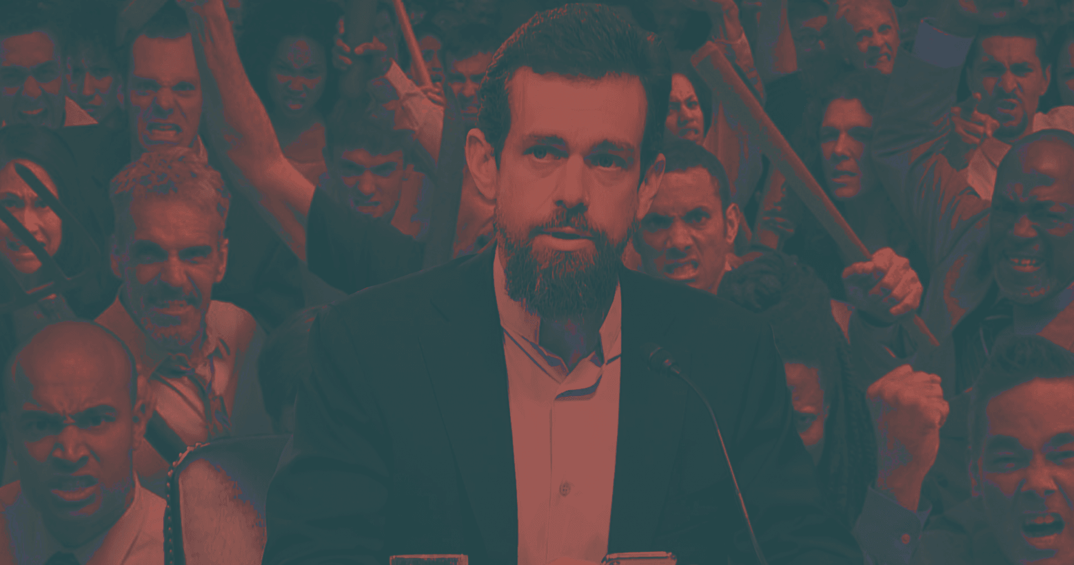 Twitter CEO’s comments will ignite the right, context be damned