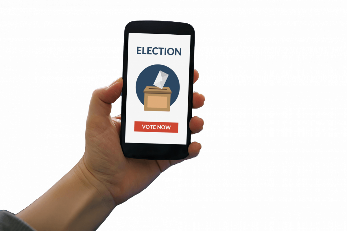 Indian politicians are bribing voters with free phones worth millions of dollars