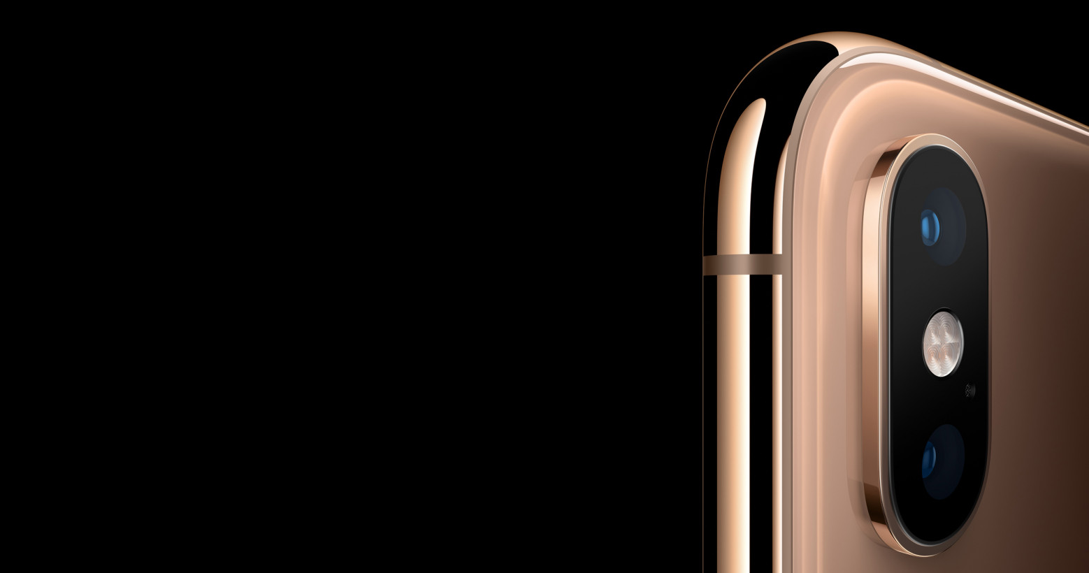 How Apple has improved the new iPhone Xs camera