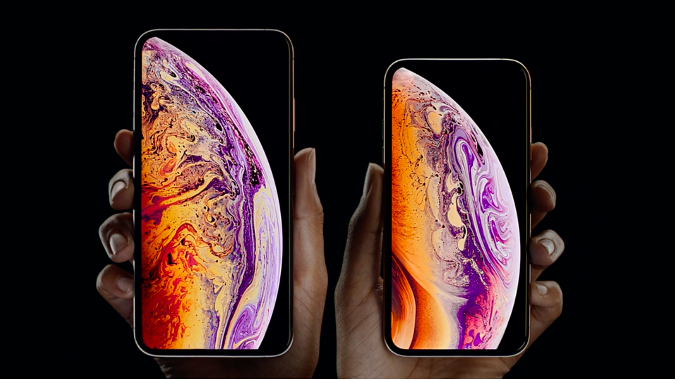 Apple announces the iPhone Xs and iPhone Xs Max