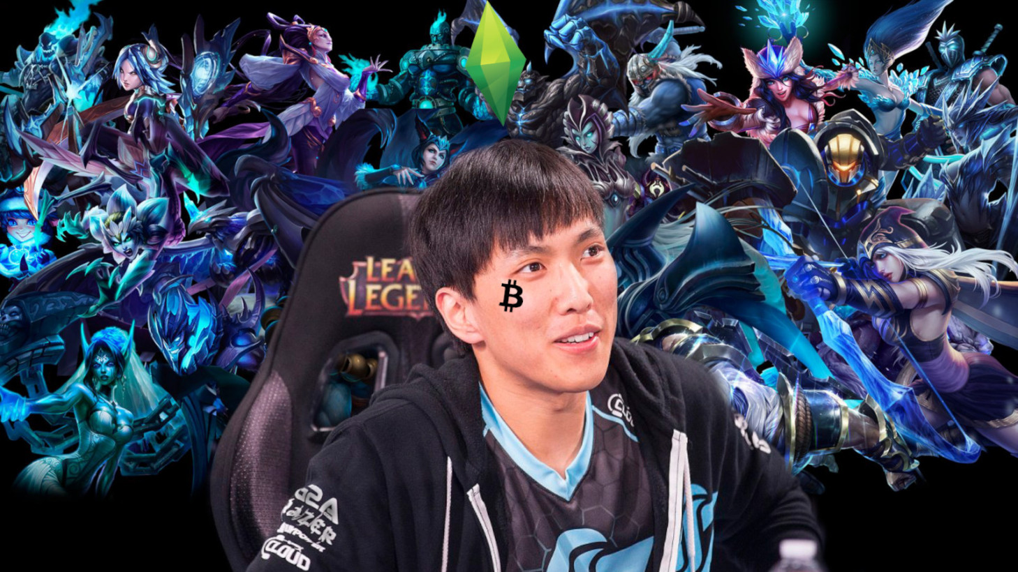 Sim-swappers hack League of Legends star for $200K of cryptocurrency