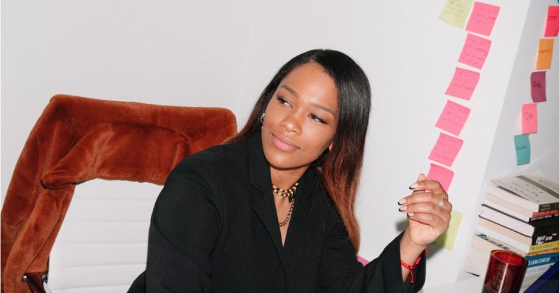 Beautystack CEO Sharmadean Reid is fixing beauty tech