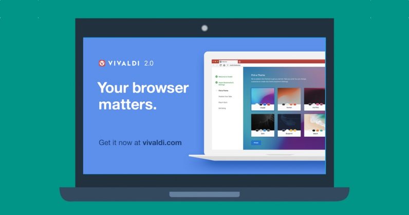 Vivaldiâs massive update brings tab management and a refreshed UI to its privacy-focused browser ...