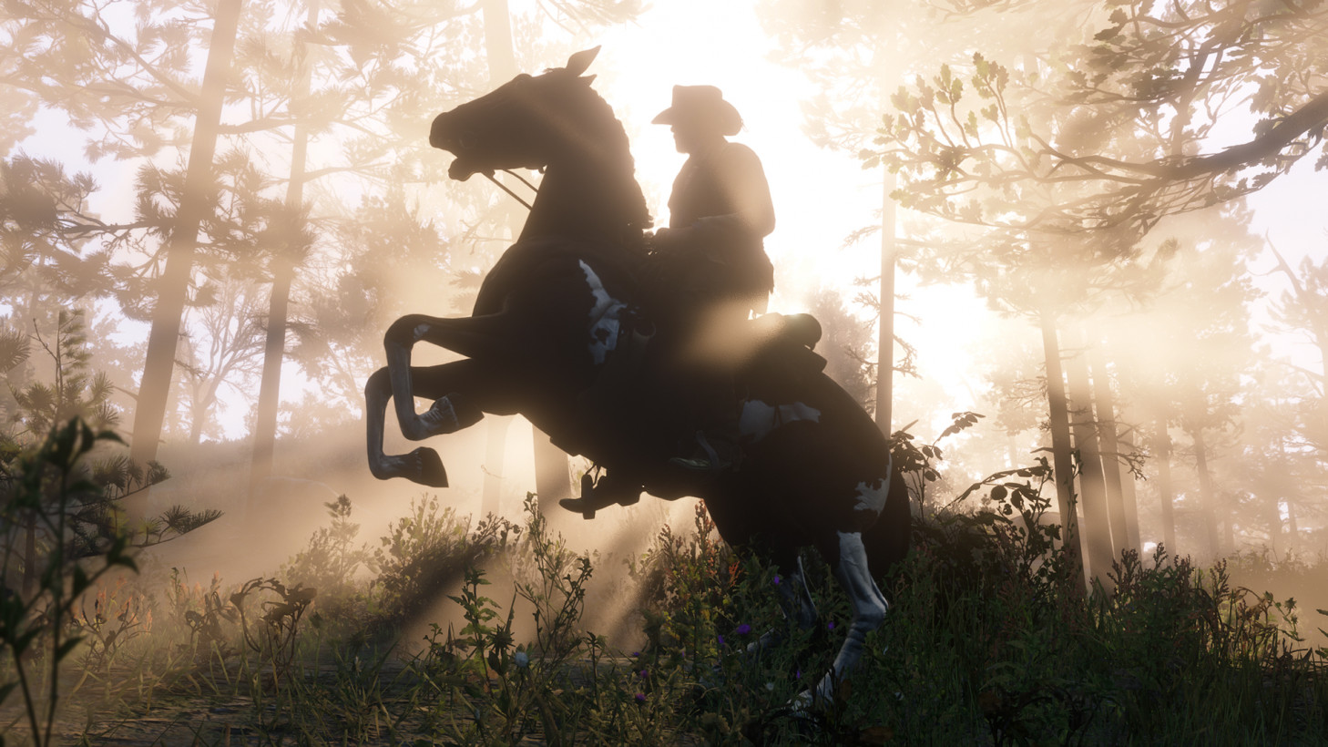 Red Dead Redemption 2 review