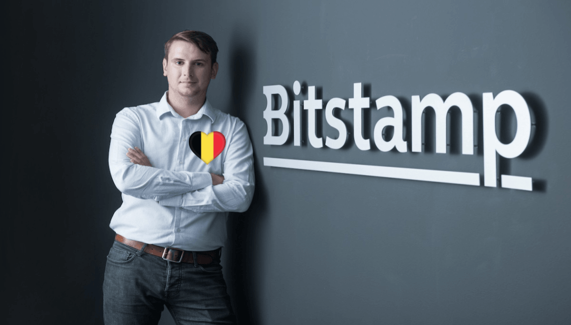 Cryptocurrency exchange Bitstamp acquired by Belgium investment firm Featured Image