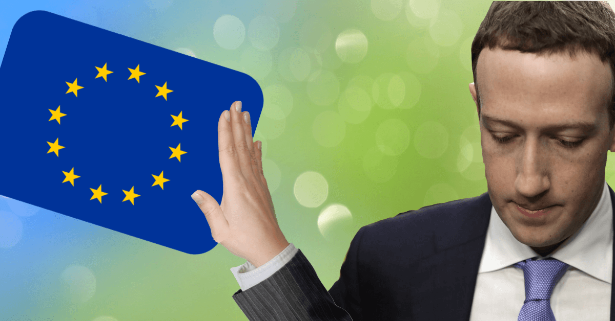 Facebook can simply say ‘no’ to EU’s proposed audit