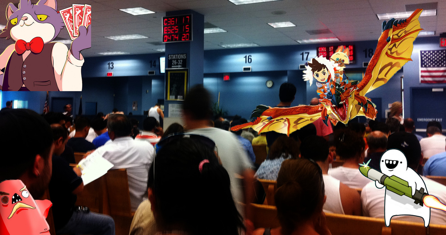 The week’s best Android games for killing time in line at the DMV Featured Image