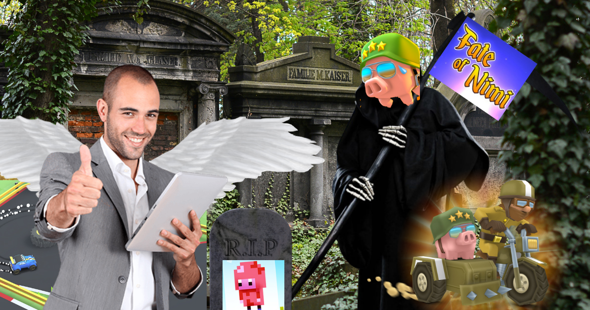 Last week’s best Android games to distract you from your inevitable death Featured Image