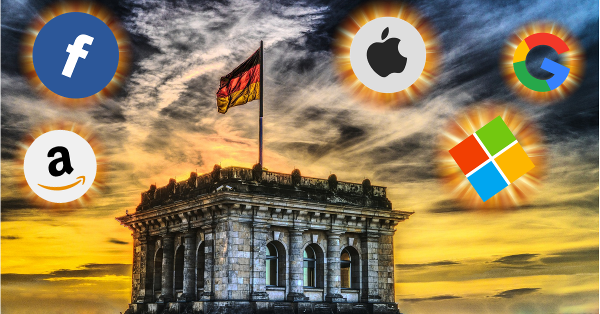 Germany wants a global ‘minimum tax’ for tech giants’ revenue