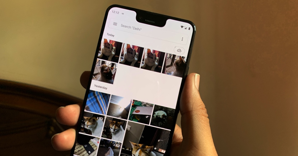 Google Photos tests $8 feature to auto-print 10 photos every month