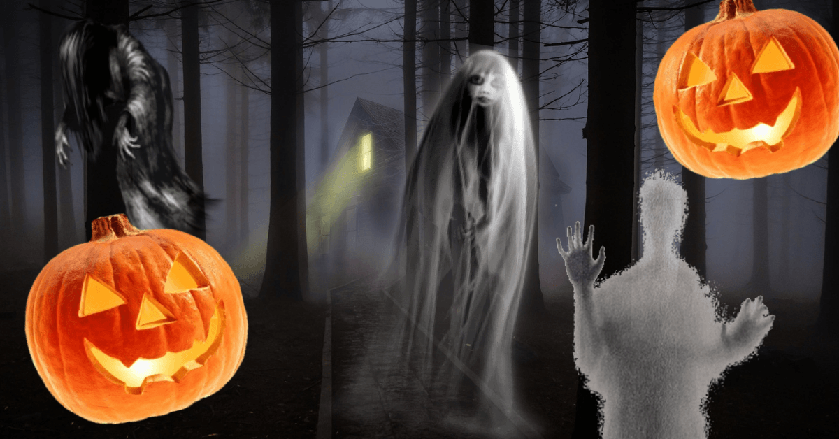 Spooky data visualization reveals most haunted cities in the US