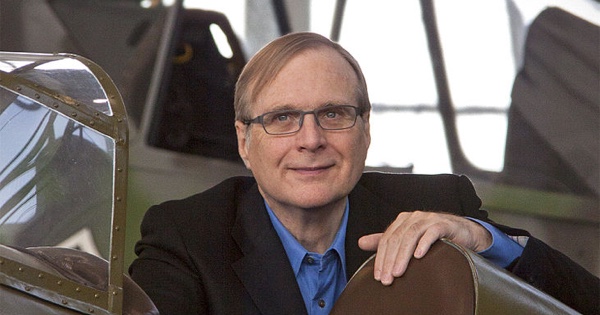 Microsoft co-founder Paul Allen passes away at 65