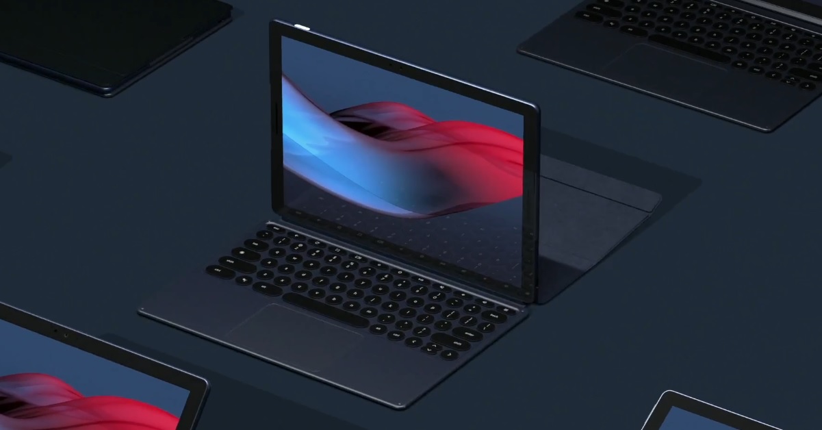 The Pixel Slate is Google’s first Chrome OS tablet and costs $599
