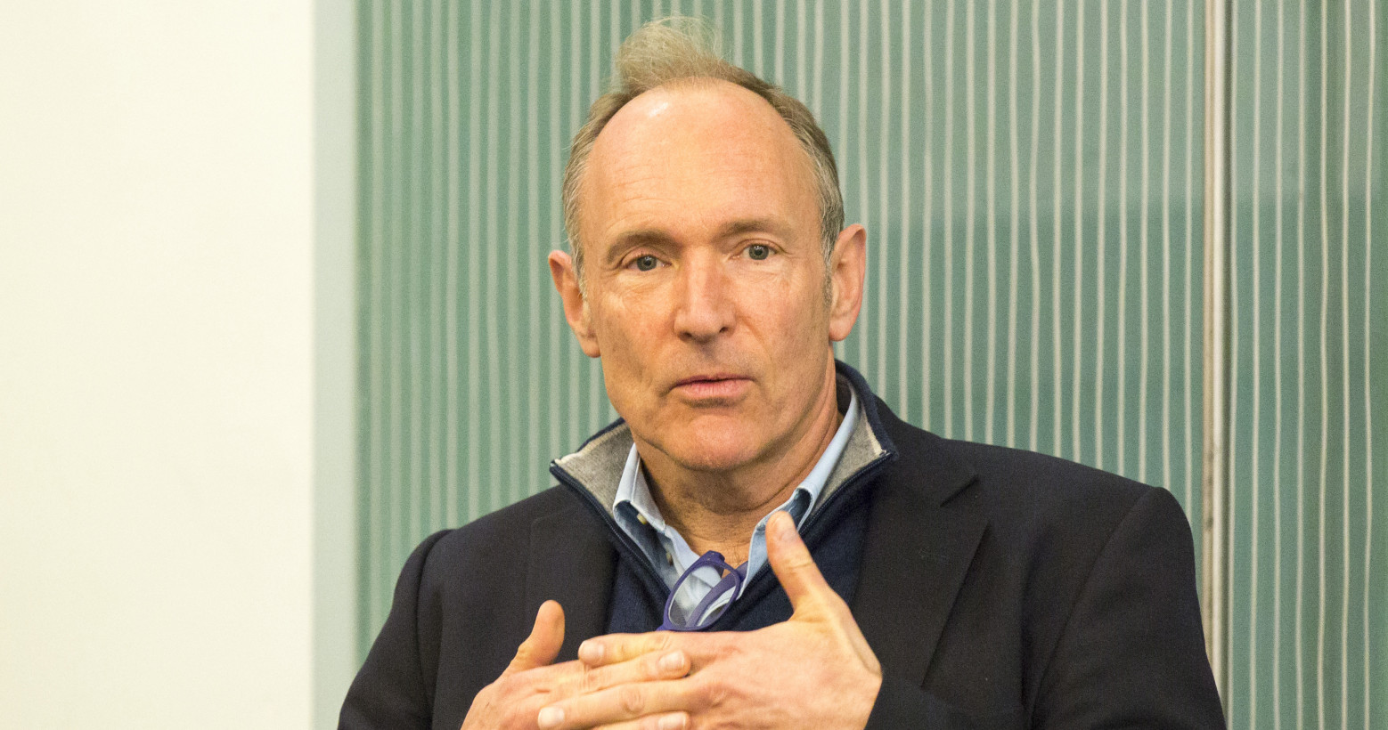 Sir Tim Berners-Lee’s new startup wants to give people control over their data again