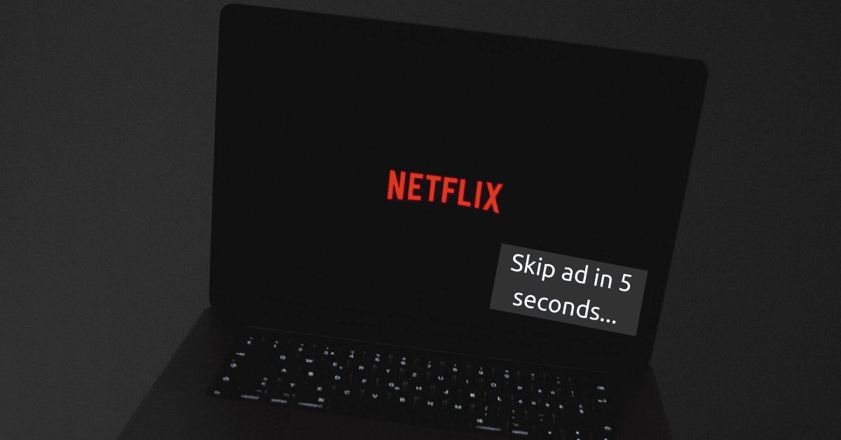 Netflix tests ads: No need for drama