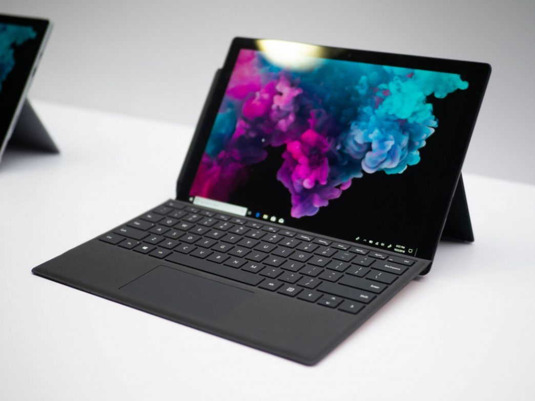 Hands-on: Microsoft’s new Surface Pro, Laptop, and Studio add specs but ...