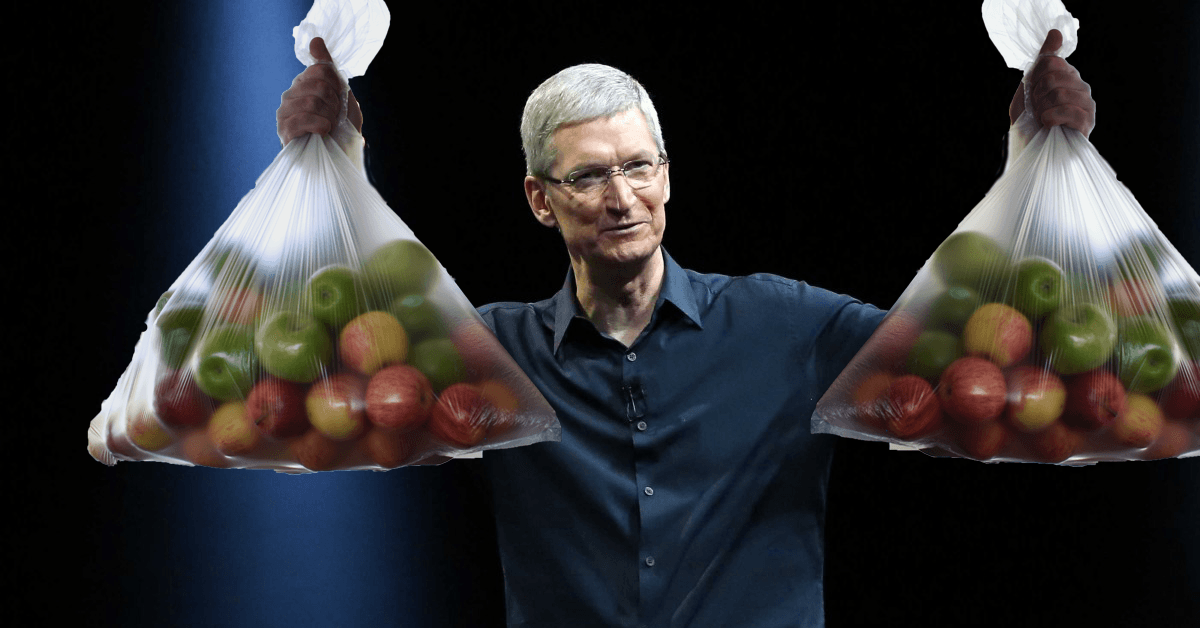 Meet the blessed person who guessed how often Apple said ‘apple’ in its keynote
