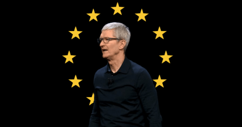 Tim Cook Blasts Silicon Valley, Calls for Privacy Protections