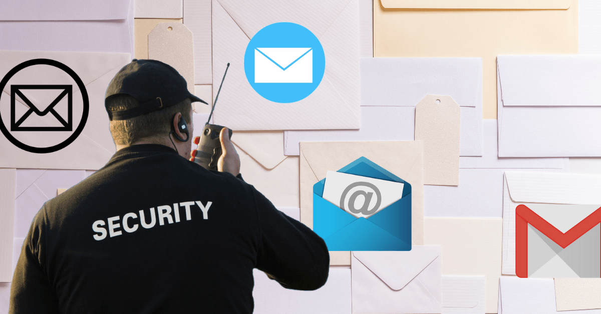 The 7 deadly sins of email security