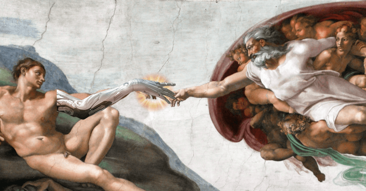 How will AI affect my faith and religion in general?