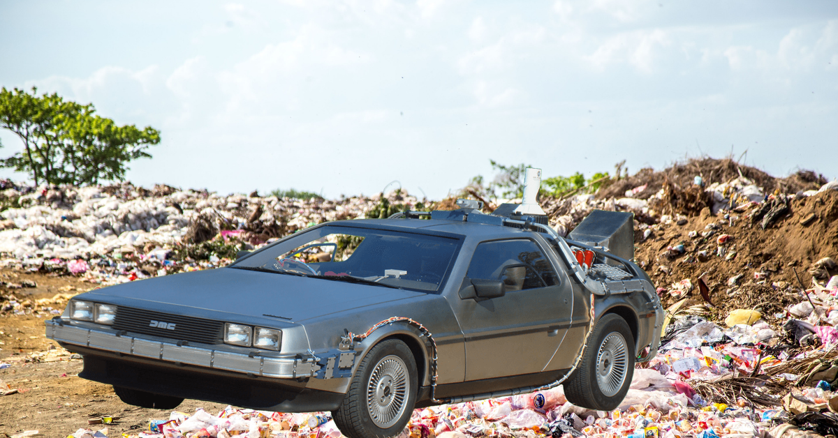 How we can turn plastic waste into green energy