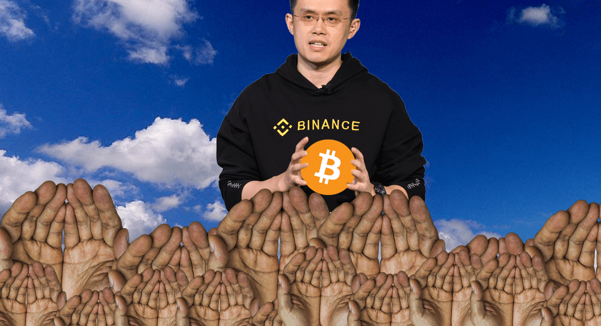 Here’s how much Binance paid to move $1.26 billion worth of Bitcoin