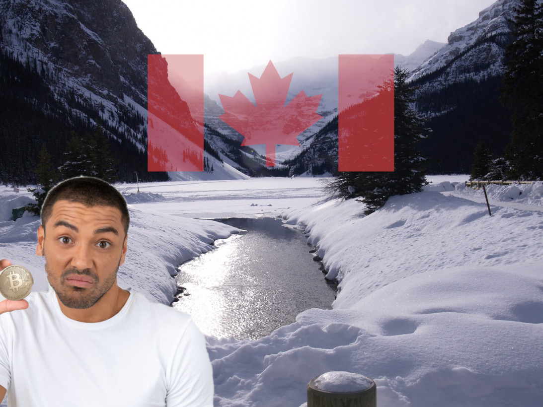 Big Canadian bank quashes cryptocurrency exchange rumors