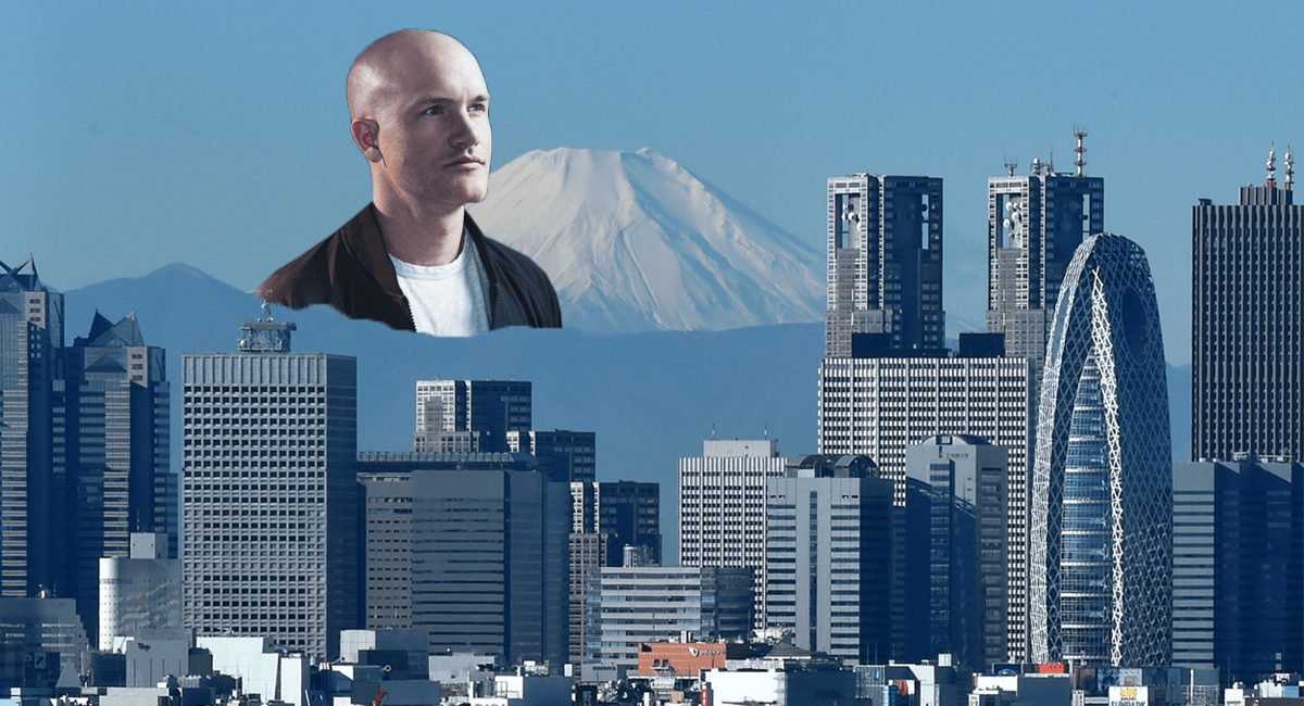 Coinbase confident Japan will let it sell cryptocurrency by 2019 Featured Image