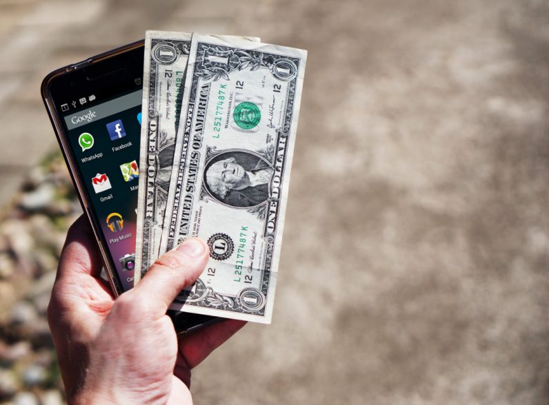 Can we make digital money transfer great again?