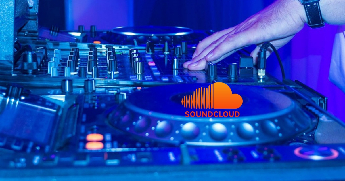 DJs can soon play live sets directly from SoundCloud