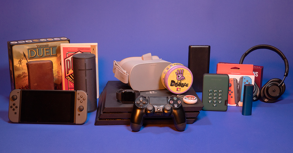 TNW presents the greatest gift guide in the world… ever