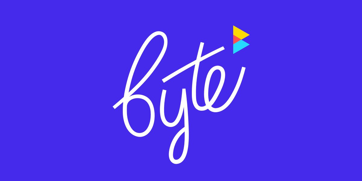 Vine’s successor is called Byte and it’ll launch next year