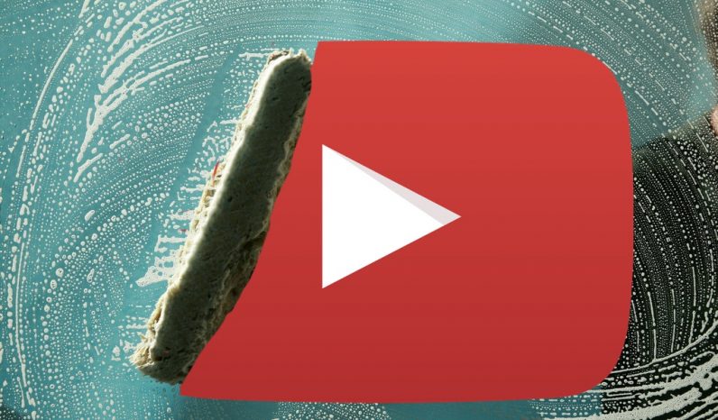 How to erase your embarrassing YouTube watch history