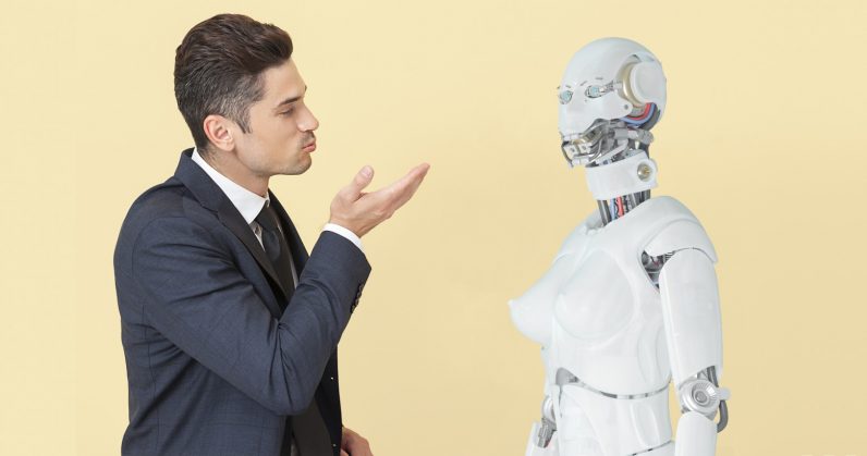 Bad news, journalists: Robots are writing really good headlines now Sexist-robot-things-796x419