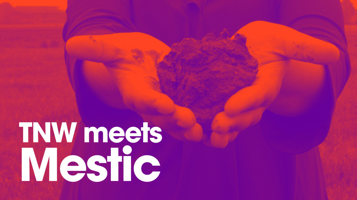 Video Meet Mestic The Company That Makes Fabric Out Of Cow Poop