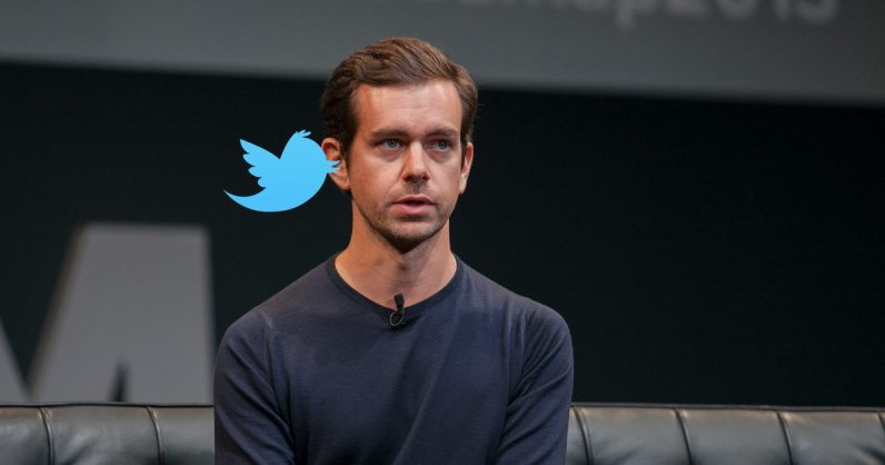 Dorsey says Twitter is thinking about an edit button to fix typos in tweets