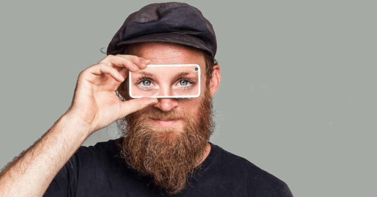 Be My Eyes app lets you lend your eyes to a blind person in real time