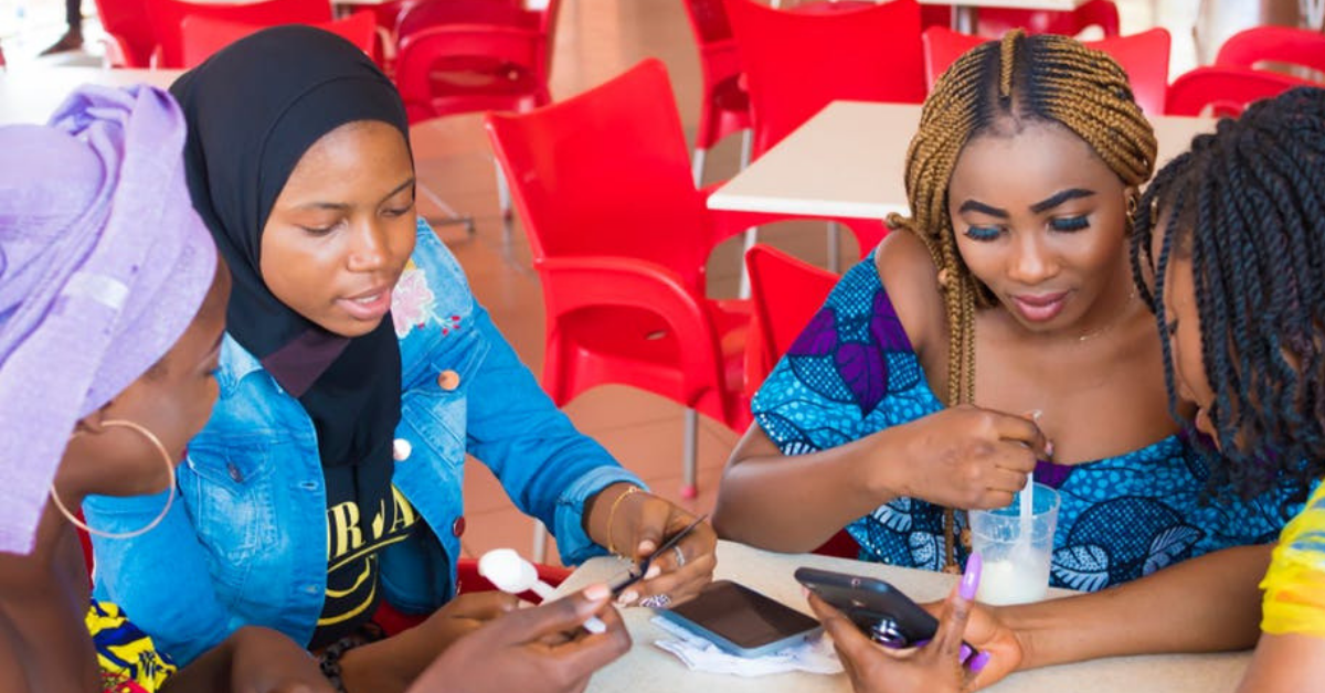 Study: WhatsApp helps Nigerian women get their voices heard