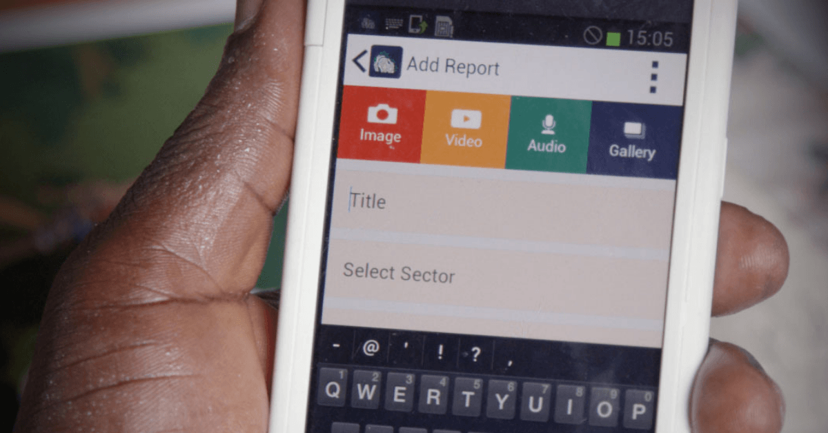 New whisteblower app fights forced evictions in Kenya