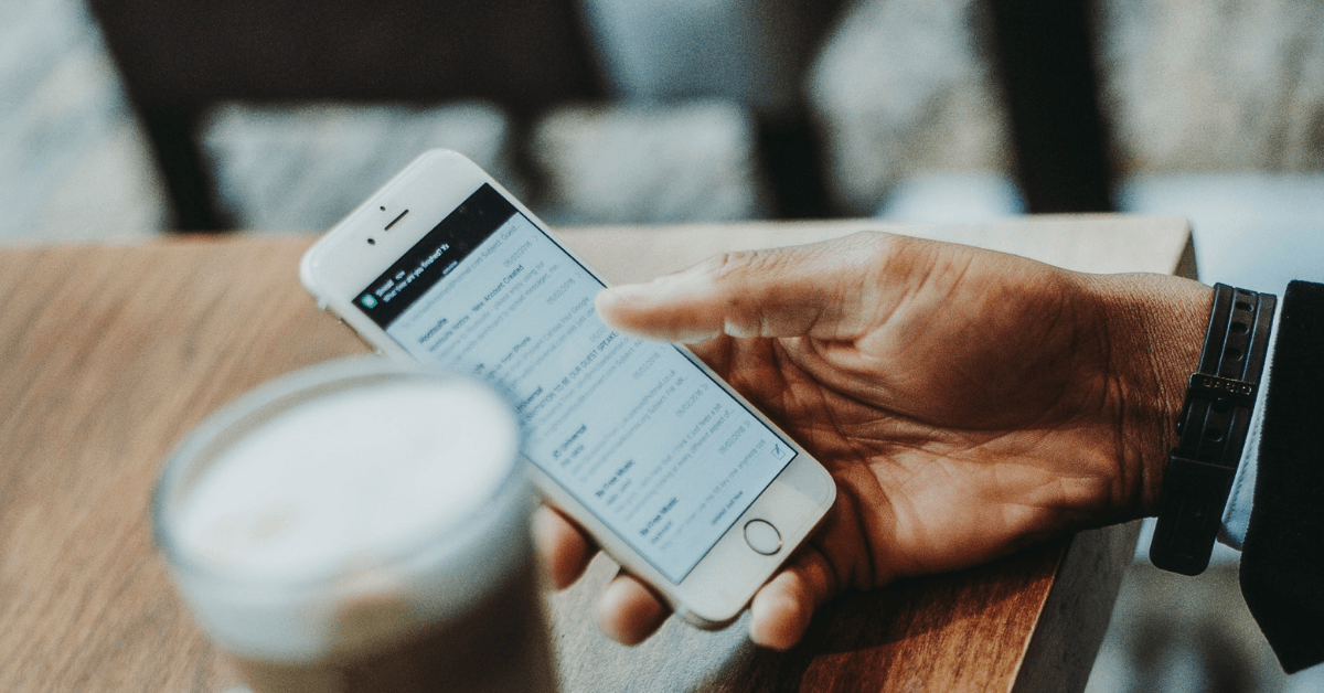 Email on mobile sucks, but it’ll get better in the next 10 years