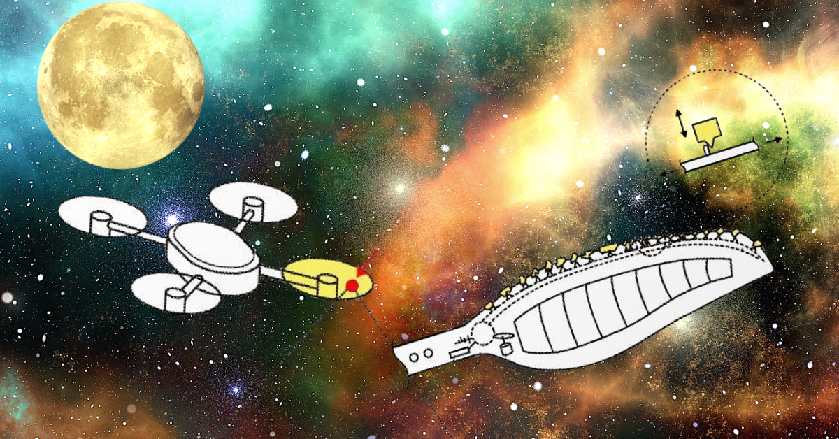 Full moon patents: MIT creates glowing plants and Amazon gets better drones Featured Image