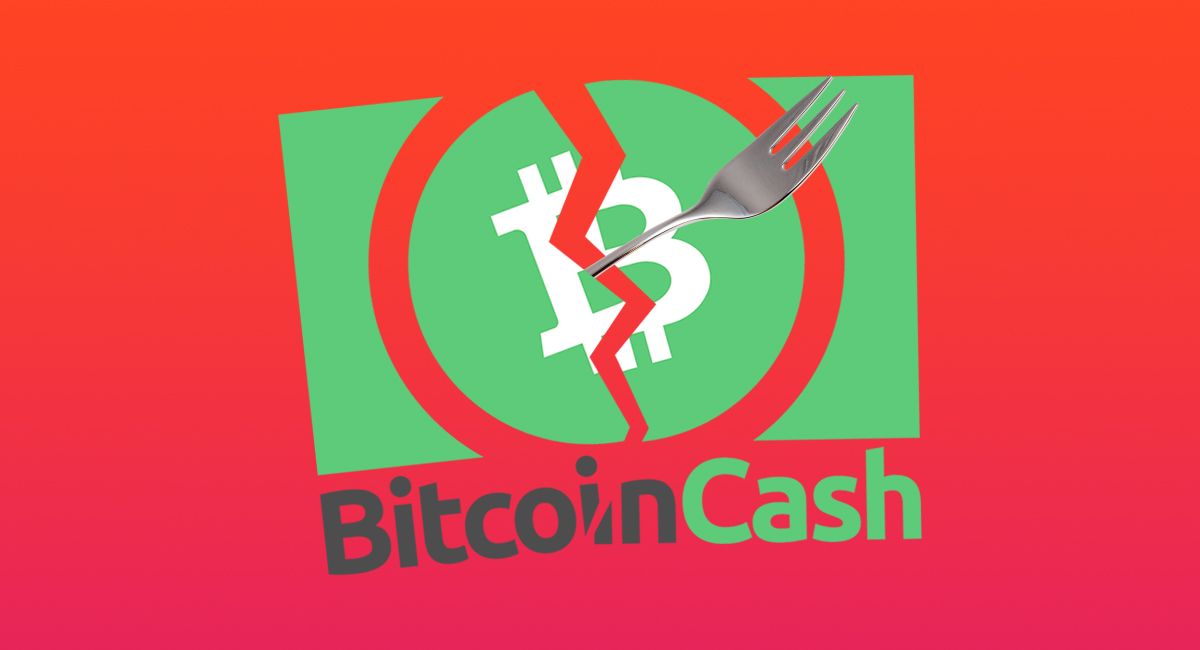 Bitcoin cash hard fork график колебаний биткоина
