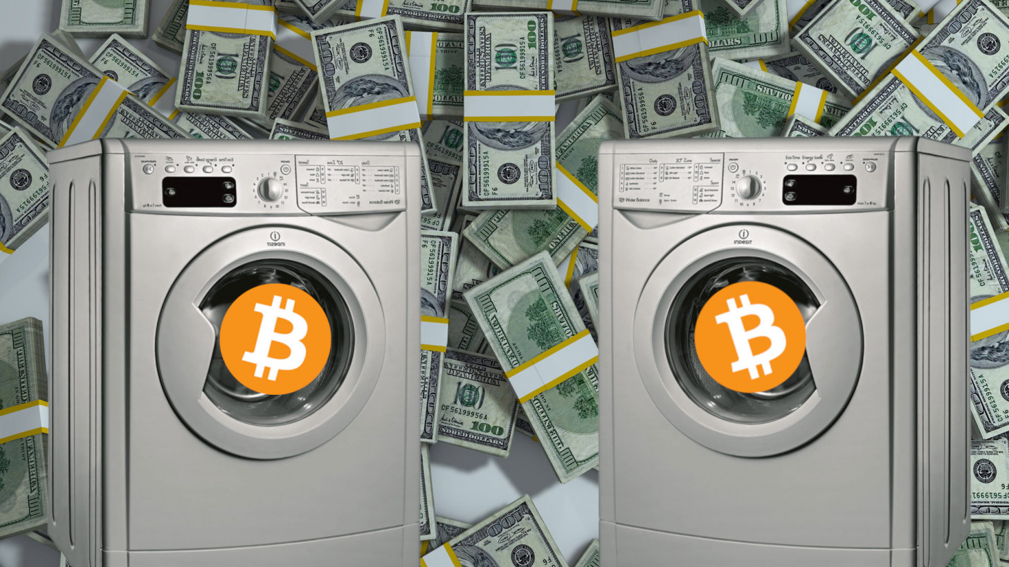 bitcoin money laundry