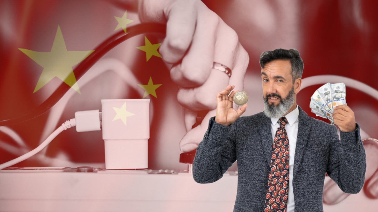 Chinese school teachers caught mining Ethereum at work