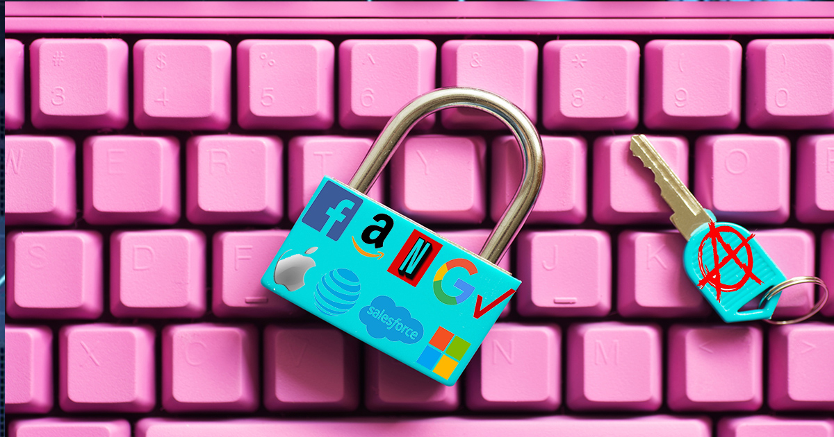 We should all worry about corporate control of data Featured Image