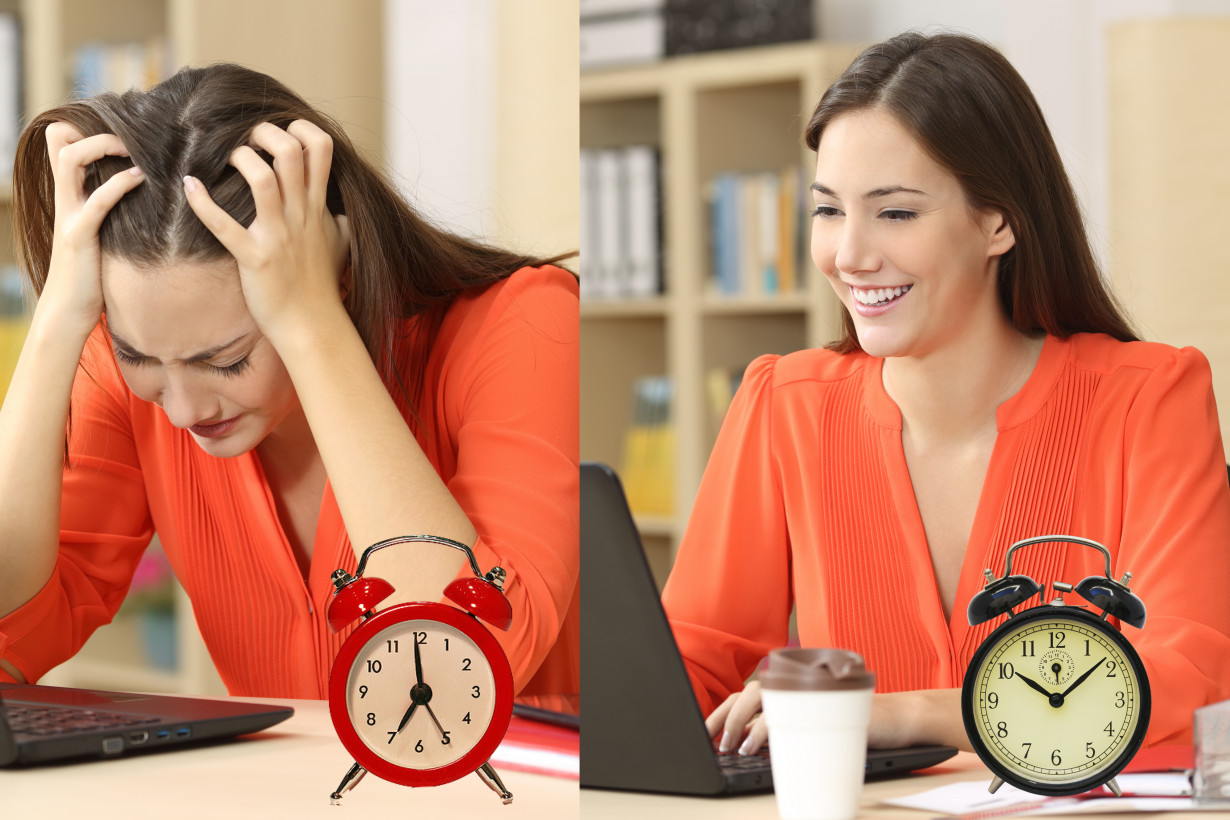 This nifty free tool limits incoming email to 3 times per day