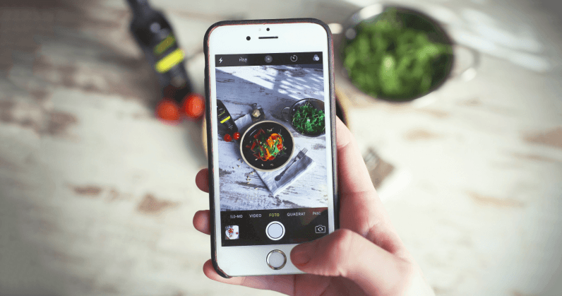 Snap, share, eat: The decidedly human reasons we’re obsessed with amateur food photography