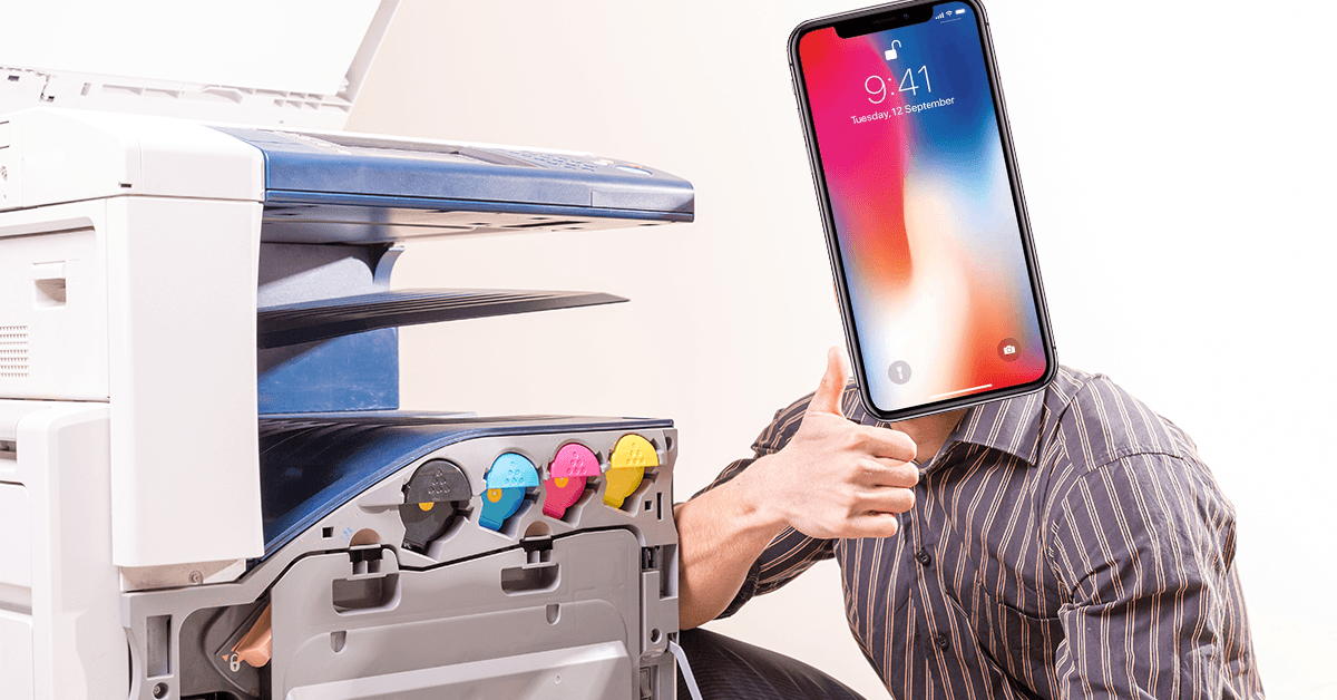 How to scan documents with your phone