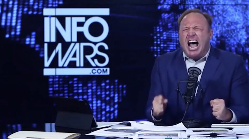 Alex Jones' Infowars store was infected with credit card skimming ...